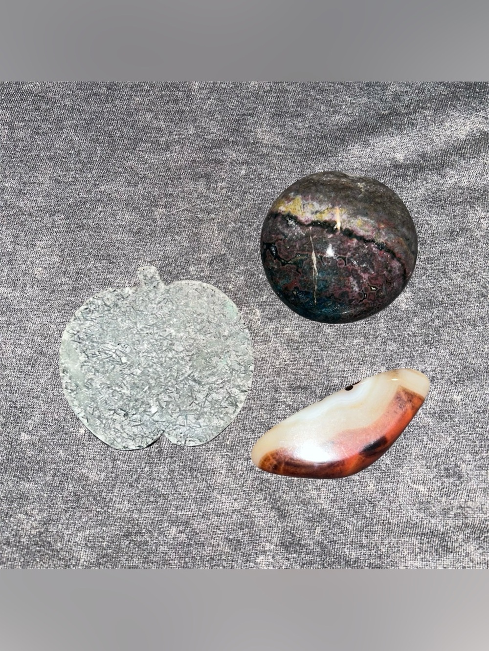 Small Crystal Bundle